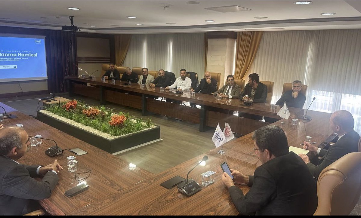 Mardin 2.OSB tweet media