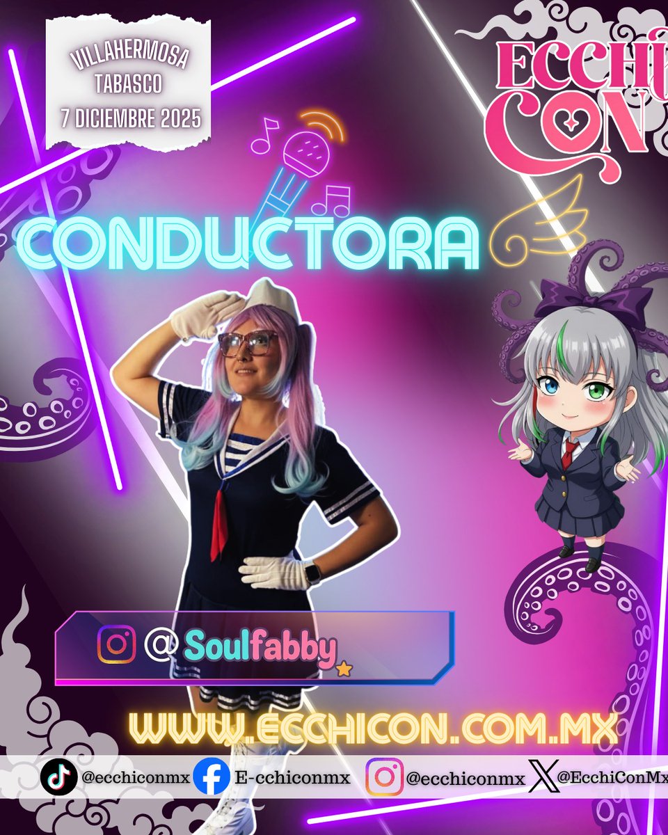 ECCHICON TABASCO tweet media