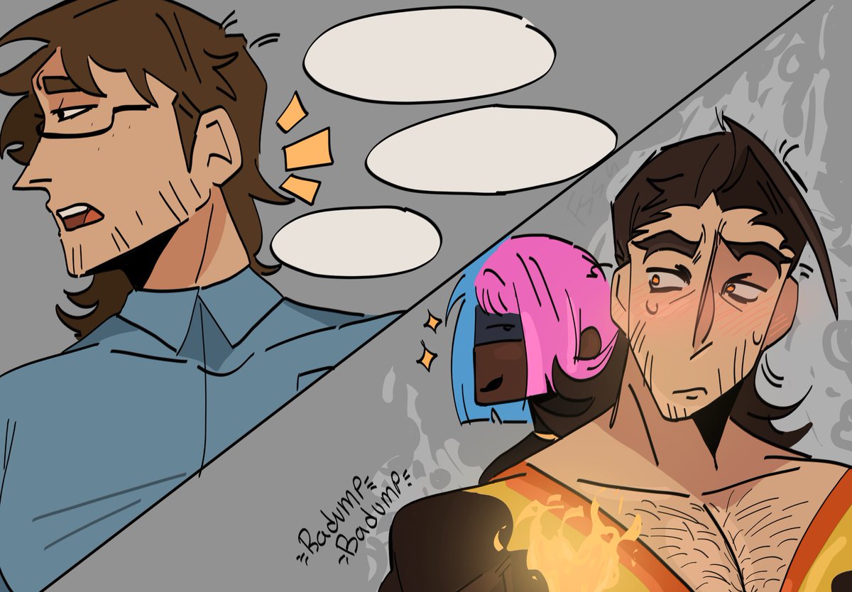 Oh, you set my soul on fire ❤️‍🔥
-
#flambert #dispatch