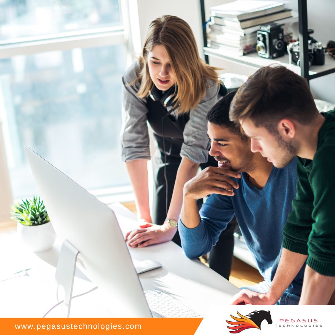 PegasusTechs's tweet image. Explore essential managed IT solutions to enhance efficiency. Discover four top strategies to streamline operations and improve productivity. Get started today! #ITServices #cloudtechnology bit.ly/3VWvrOw