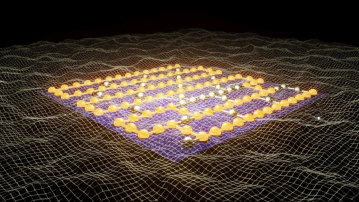 propel_x's tweet image. Researchers supported by the U.S. Department of Energy used IBM Quantum systems to simulate nuclear physics with over 100 qubits - the largest digital quantum simulation ever achieved. 

Learn more at propelx.com