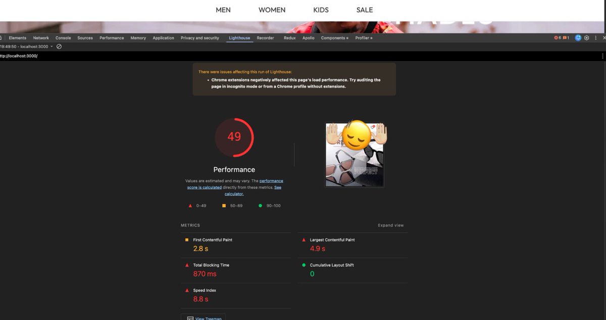 femi_soaga's tweet image. Just wrapped a safe performance optimization on a production Shop &amp;amp; Product system 💪

✅ Eliminated duplicate API calls
✅ Preserved all existing business logic
✅ Improved page stability &amp;amp; speed
Slow, surgical optimizations &amp;gt; risky rewrites.
#WebPerformance #React #NextJS…