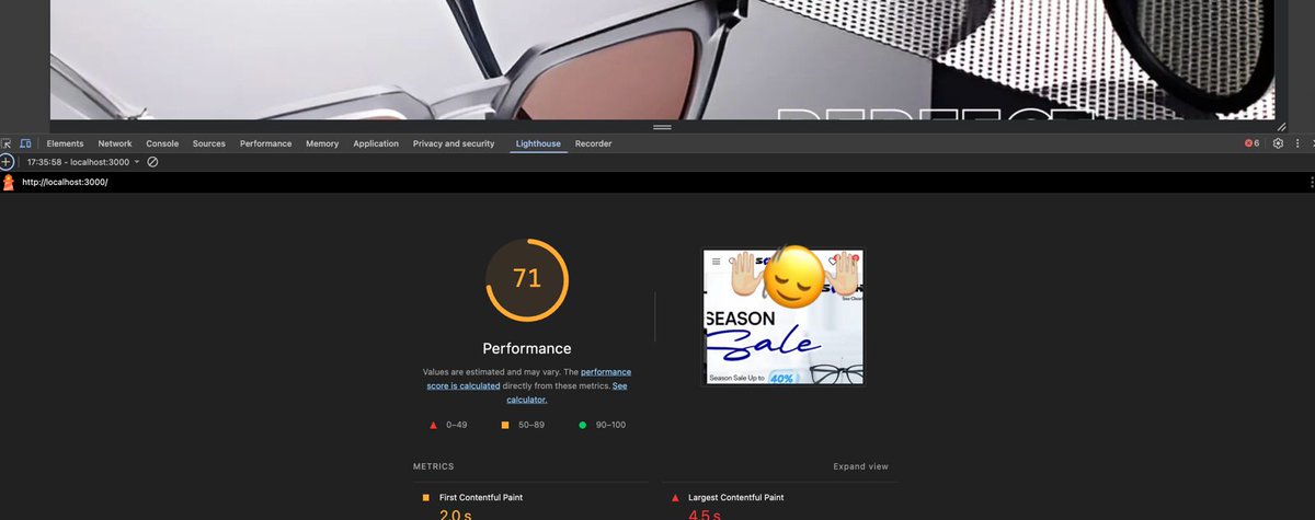 femi_soaga's tweet image. Just wrapped a safe performance optimization on a production Shop &amp;amp; Product system 💪

✅ Eliminated duplicate API calls
✅ Preserved all existing business logic
✅ Improved page stability &amp;amp; speed
Slow, surgical optimizations &amp;gt; risky rewrites.
#WebPerformance #React #NextJS…