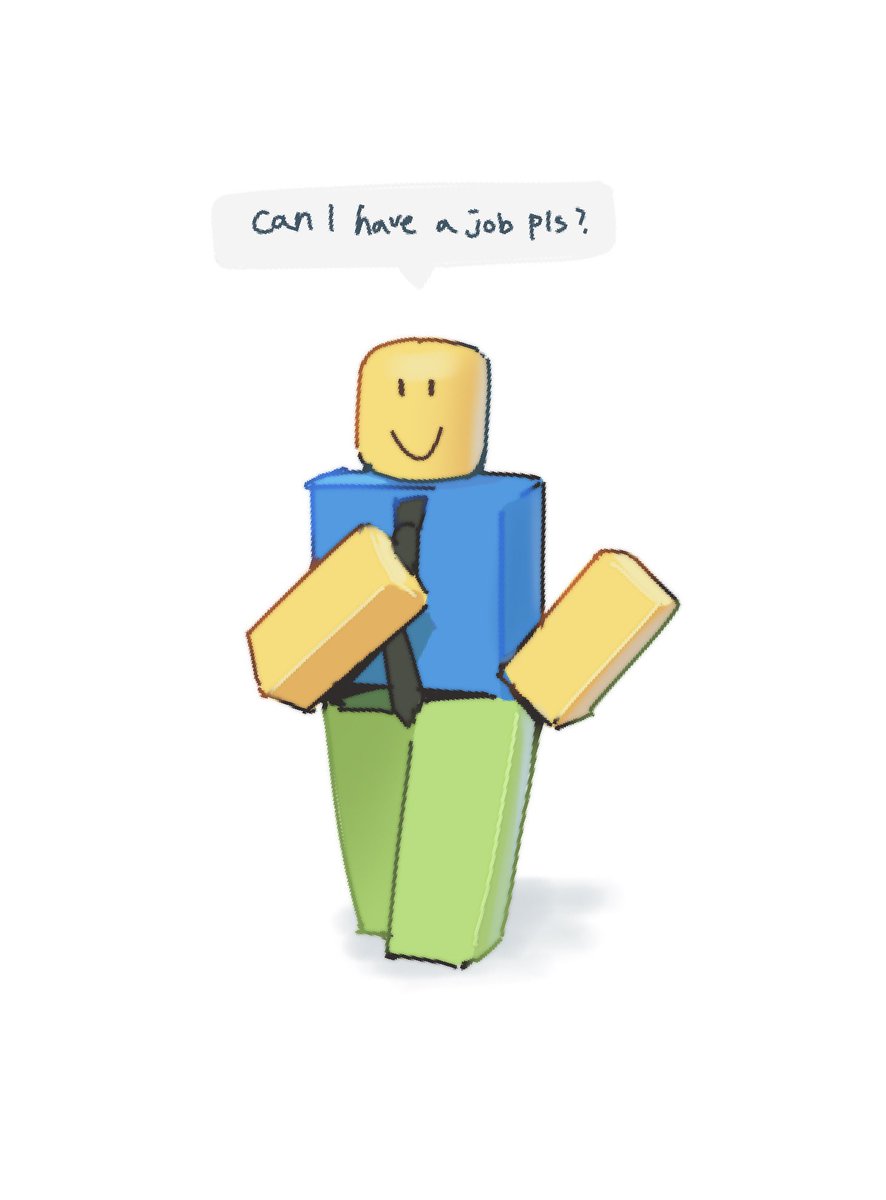 hexx_nn's tweet image. no #robloxart