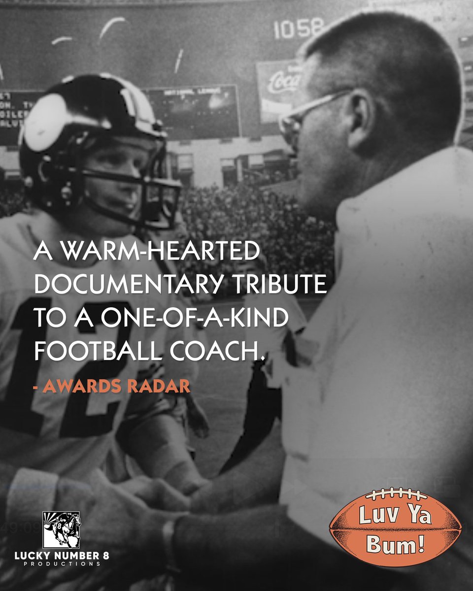 Luv Ya Bum! tweet media