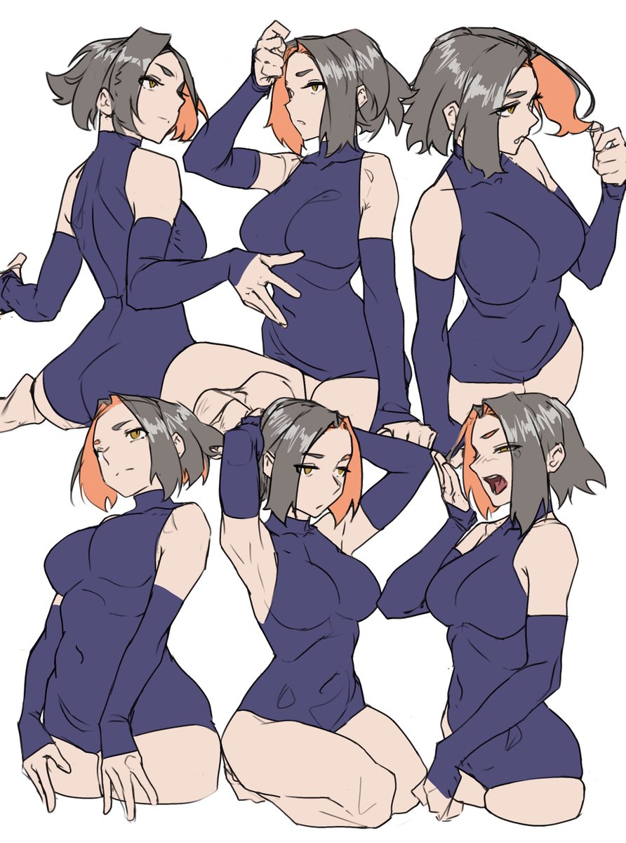 「Oc」|Tbocartのイラスト