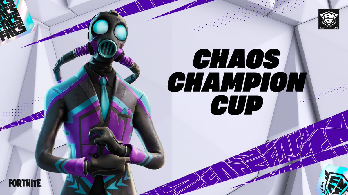 Jorge_Most's tweet photo. 🏆 COPA CAMPEÓN DEL CAOS:

👤 Solitario.
⚔️ Battle Royale.
⏰ 1 de diciembre.

🎁 Podrás obtener gratis el lote de Campeón del Caos. https://t.co/JU20XuMHs8