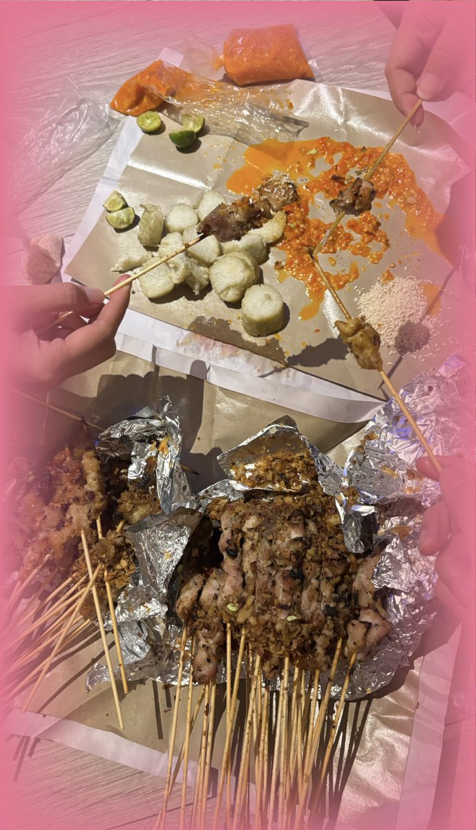 unaginoona's tweet photo. MAMA sambil mangan 😋 @gongfourzbnd @taethanisme 👊🏻 akhirnya jadi juga menginap bersama bjilll https://t.co/L0AptAspOH