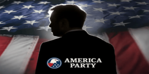 America Party $AP - is a politically themed meme token on Ethereum inspired by U.S. political culture and Elon Musk.