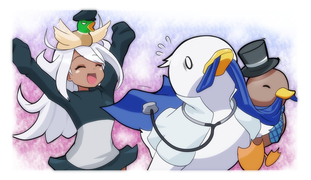 🦆Now live!🦆

The Duck is being lazy again, so YOU decide what we stream today.

Poll is going up shortly, and will remain for 10 minutes.
Let's see what we do!

Drop in and say Hi
#VTuber #ENVTuber
twitch.tv/kaerenai