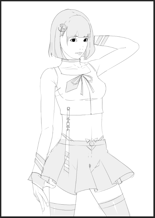 笑えるくらいデザインが上手くいきません。寝ます・・(・ω・) 