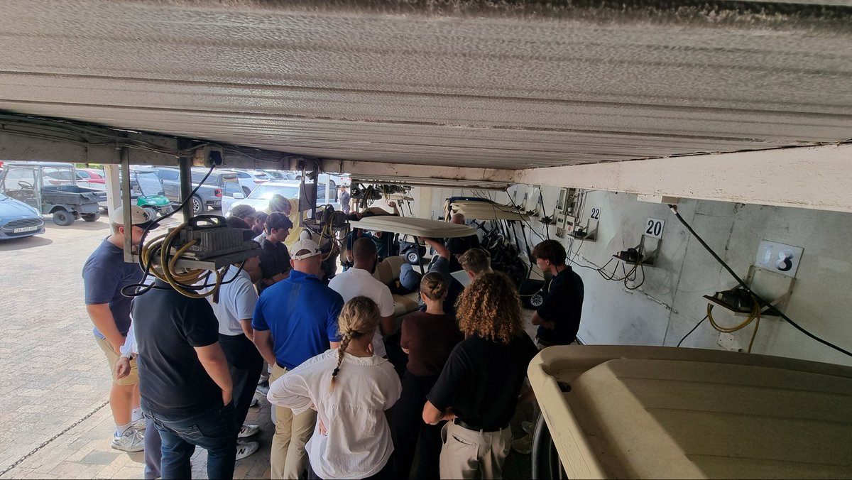 tagmarshal's tweet image. Tagmarshal&apos;s Vocational Tech Academy trained 24 technicians this week! ⛳️

Training covered included onboarding, product/hardware familiarization, and intensive Maintenance &amp;amp; Installation methodology. We&apos;re excited to see them drive technical excellence!