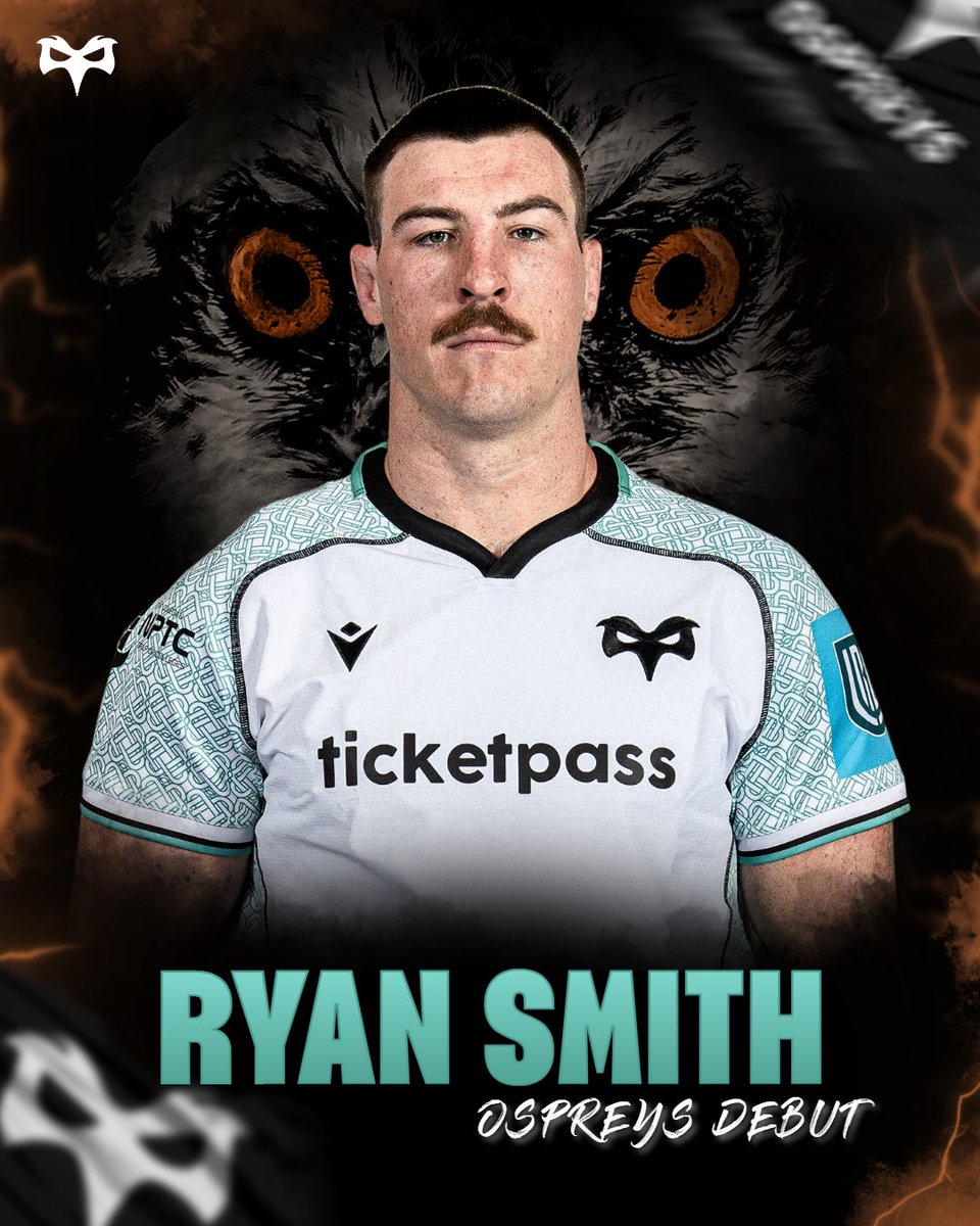 Ospreys tweet media