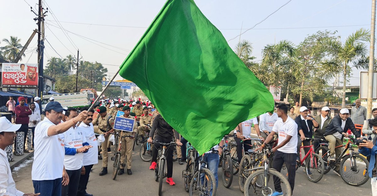 RTO BHADRAK tweet media