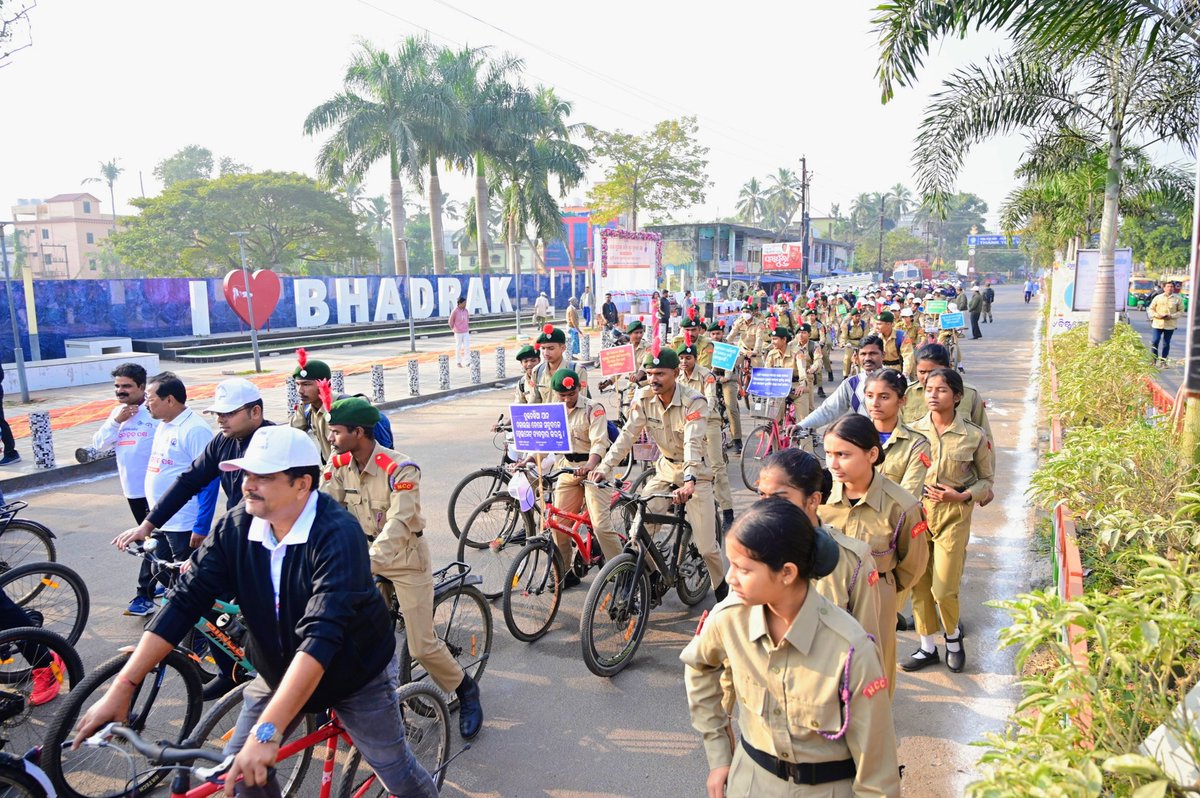 RTO BHADRAK tweet media