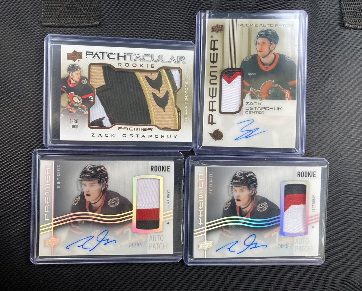 GirishSimmonds's tweet image. It’s #GoSensGo game day and a very awesome little mail day as well.
