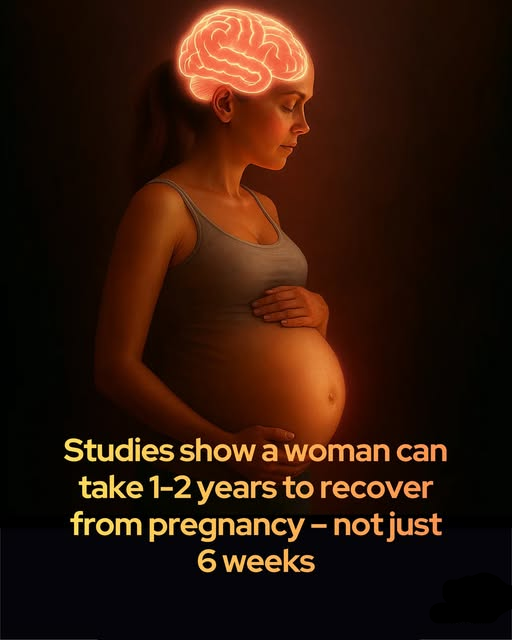 Six weeks is not nearly enough time to recover from childbirth.

Although the postpartum period is traditionally considered to last six to eight weeks after birth, newer research makes it clear that truly feeling like yourself again is usually a much slower, longer journey.

A