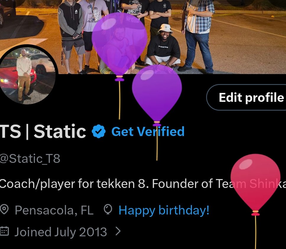 TS | Static tweet media