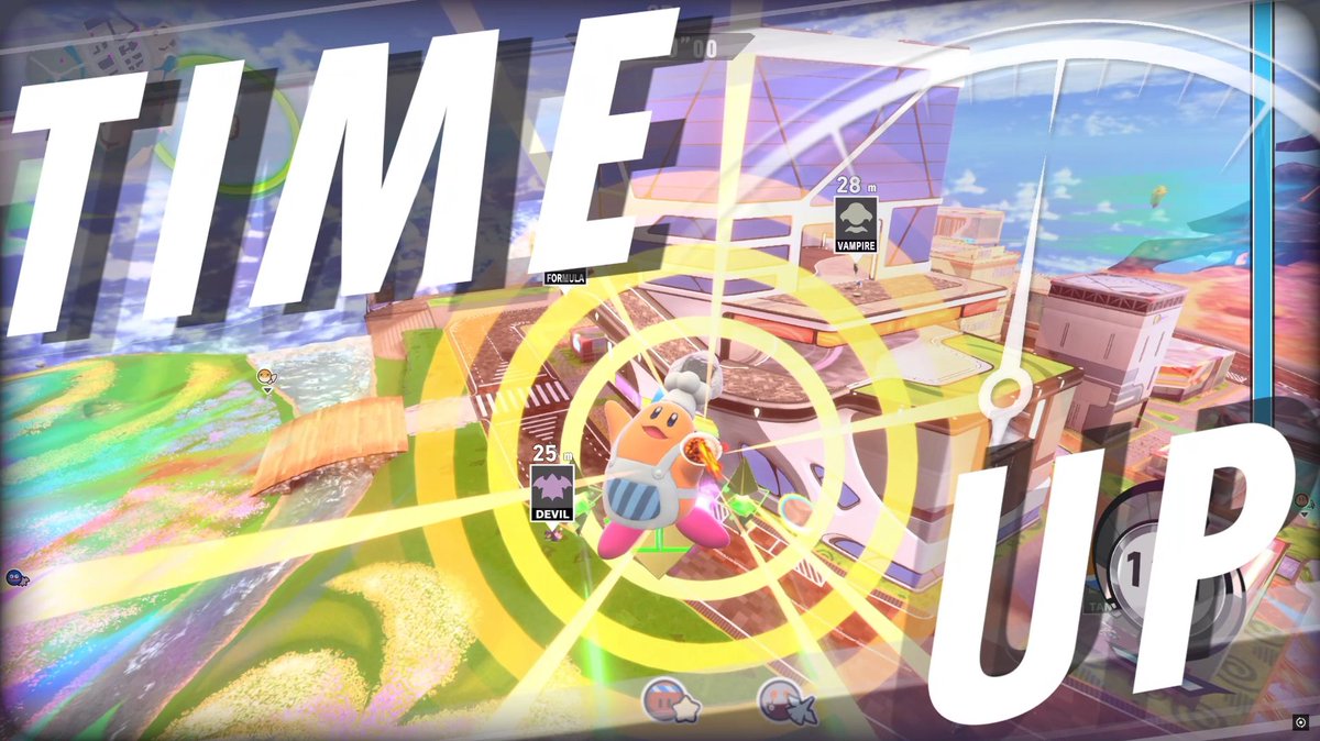 タイミング完璧すぎる
#エアライダー