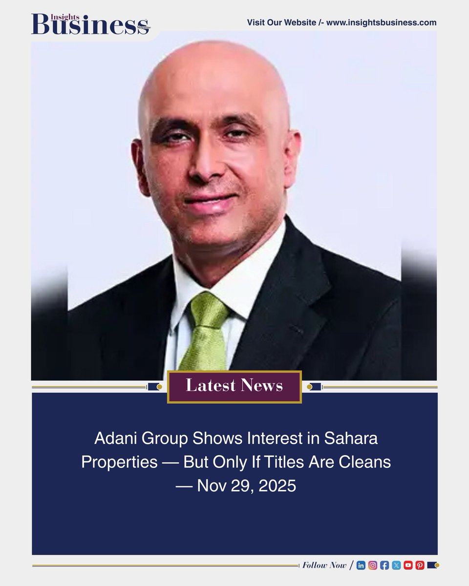 Insights Business Magazine tweet media