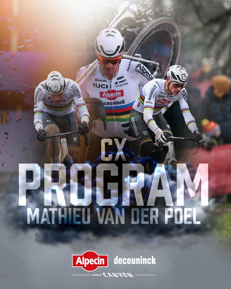 Alpecin - Premier Tech tweet media