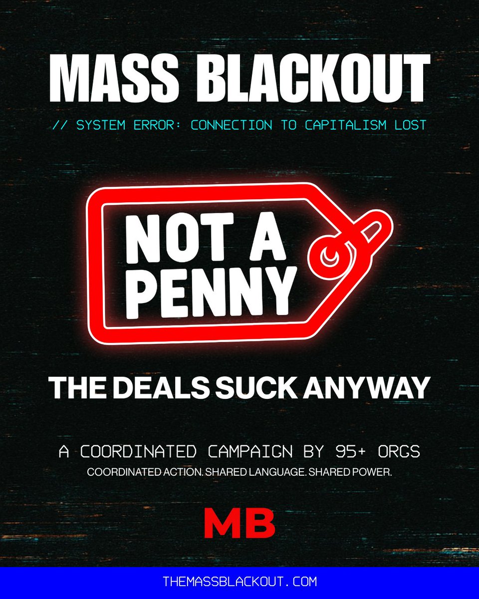 Money Out of Politics Movement tweet media