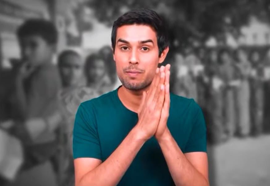 ये है अपने ध्रुव राठी भाई 

इन्होंने बिहार चुनाव पर एक वीडियो बनाई है 

वीडियो अच्छी है देखने लायक है 

जो ध्रुव भाई कह रहे है वो एक छोटी सी हद तक वैलिड है लेकिन मुझे लगता है बिहार चुनाव विपक्ष इन कारणों से हारा है

राजद और कांग्रेस में कोई ताल मेल नहीं था 
कृष्ण अल्लावरु से लोकल