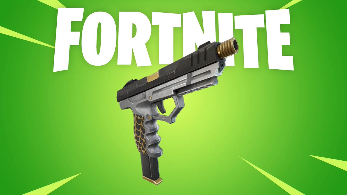 HYPEX's tweet image. KNOWN CHAPTER 7 UNVAULTS SO FAR:

• Hammer Pump (mid-season unvault)
• Dual Micro SMGs
• Tactical Pistol
• Red-Eye SMG
• Enforcer AR
• Med Mist
• Shield Keg
• Pizza Party
• Icy Feet (winterfest)
• Blizzard Grenade (winterfest)