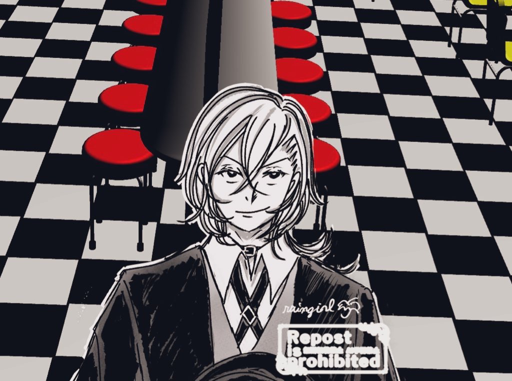 「一度裏切った奴は何度でも裏切る。そんで卑怯者になるんだぜ」
本業に勤しむ幹部
#bsd