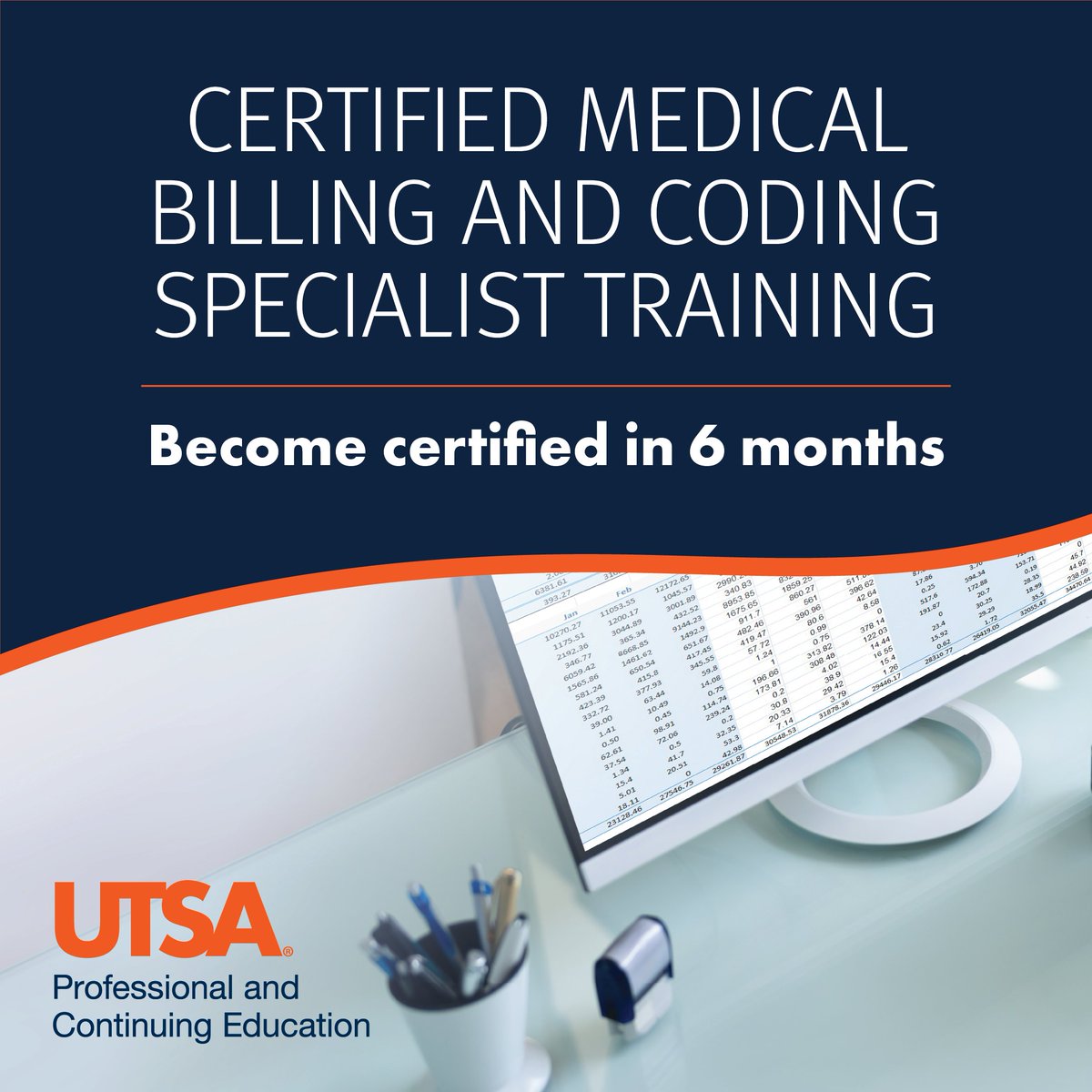 UTSA Professional and Continuing Education (PaCE) tweet media