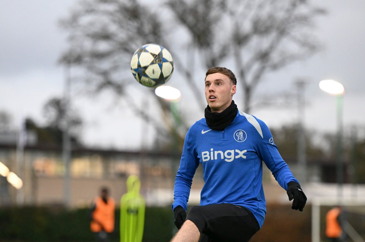 JingoVj1's tweet image. Palmer is back, Arsenal should be worried!
#katandikabutandisi