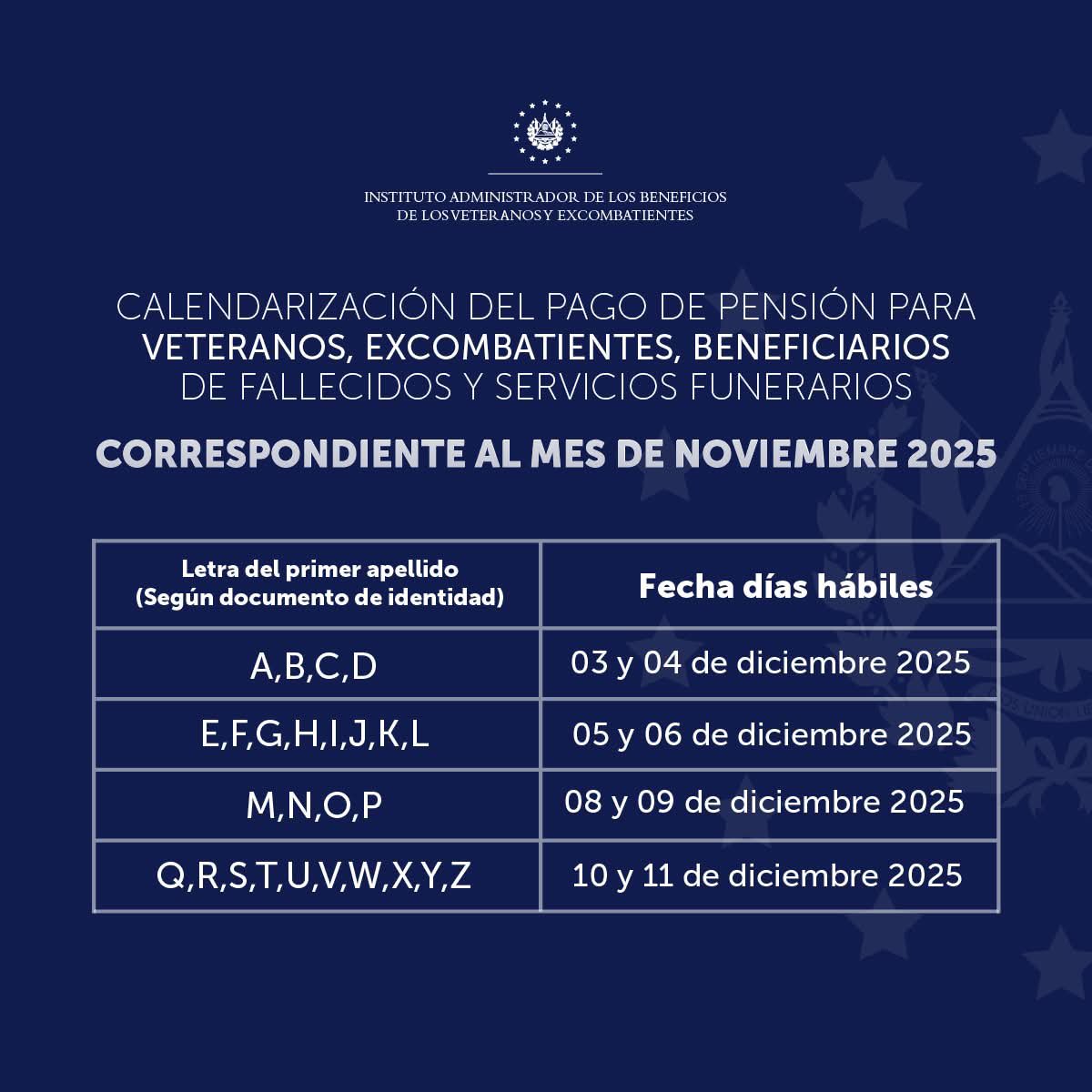 rbsamuel's tweet photo. #ATENCION
#Excombatientes y #Veteranos https://t.co/y7QEtENrBC