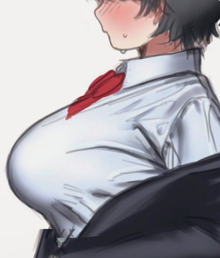 去年描いたボツ供養
口がかわいい 