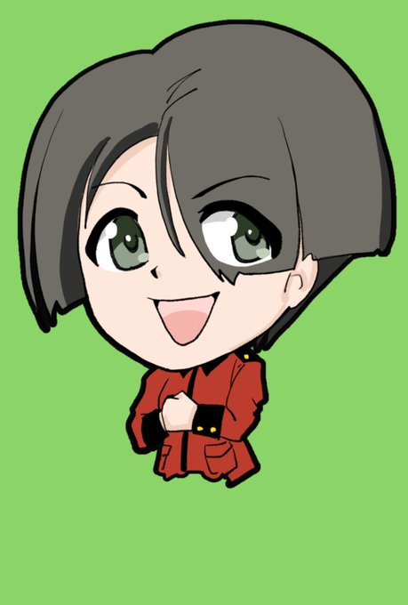 本日は聖グロの特攻部隊クルセイダーズの1人 やりましたわね姉さん #バニラ生誕祭2025 であります! お誕生日おめでとう御座います その…なんと言いますか… 正直すまんかったかなーとか思っています… でも頭に浮かんじゃったら…描かないわけにいかないんですよね… てへっ #バニラ生誕祭