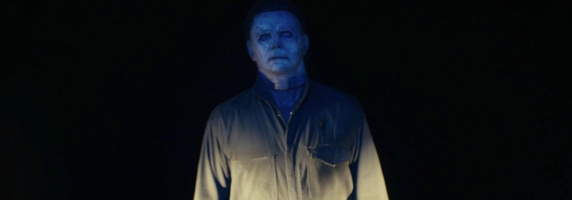 SourceHalloween's tweet image. Michael Myers in Halloween (2018) 🔪