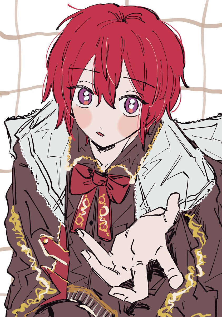 朱桜司のお姉さま (@WlTHMYHONESTY) / Posts / X