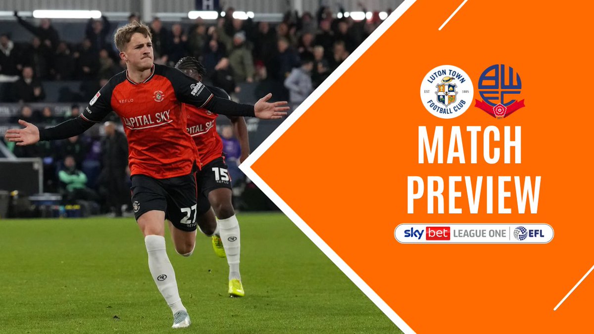 Lewis LTFC Williams tweet media