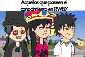 Vekashy7's tweet image. Wachen la obra de arte que me hizo @DiddyFernan XD 
Nosotros somos el consejo de RWBY si o no mi @GuaridaPinguino y un saludo a @KeimorGG