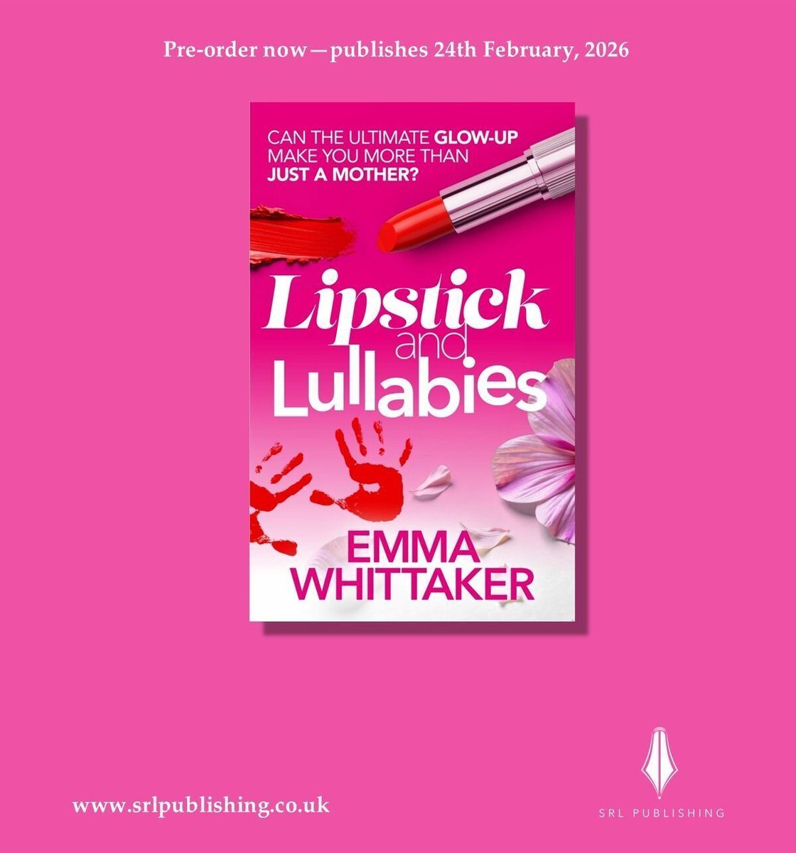 SRLPublishing's tweet photo. LIPSTICK AND LULLABIES

A struggling mother gets a part time job in the beauty industry, but behind the glossy packaging and the promise of miracle potions, the pressure to be perfect unveils some ugly truths.

Pre-order now! https://t.co/n7HHnaKqtA