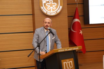 Aydın Ticaret Odası Kasım Ayı Olağan Meclis Toplantısı
