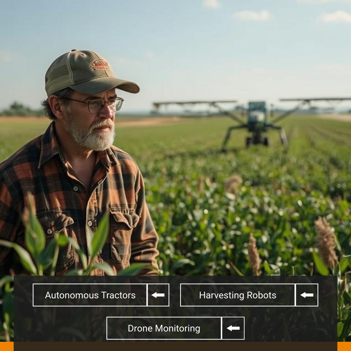 scratchrobots's tweet image. Discover how automation and precision farming are transforming sustainable agriculture! 🌱🤖🚜

#ScratchRobots #RoboticsEducation #STEMForKids #LearnToCode #BuildRobots #HandsOnSTEM #KidInventors #FutureEngineers #DIYRobotics #AIForTeens