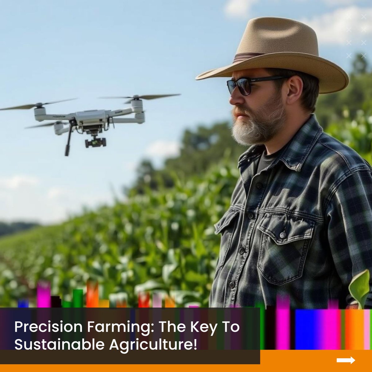 scratchrobots's tweet image. Discover how automation and precision farming are transforming sustainable agriculture! 🌱🤖🚜

#ScratchRobots #RoboticsEducation #STEMForKids #LearnToCode #BuildRobots #HandsOnSTEM #KidInventors #FutureEngineers #DIYRobotics #AIForTeens