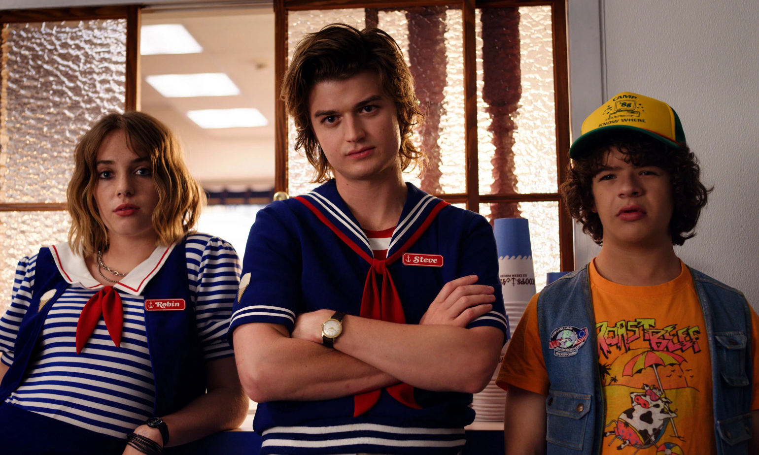 "Stranger Things" ou le business de la nostalgie  #Marianne