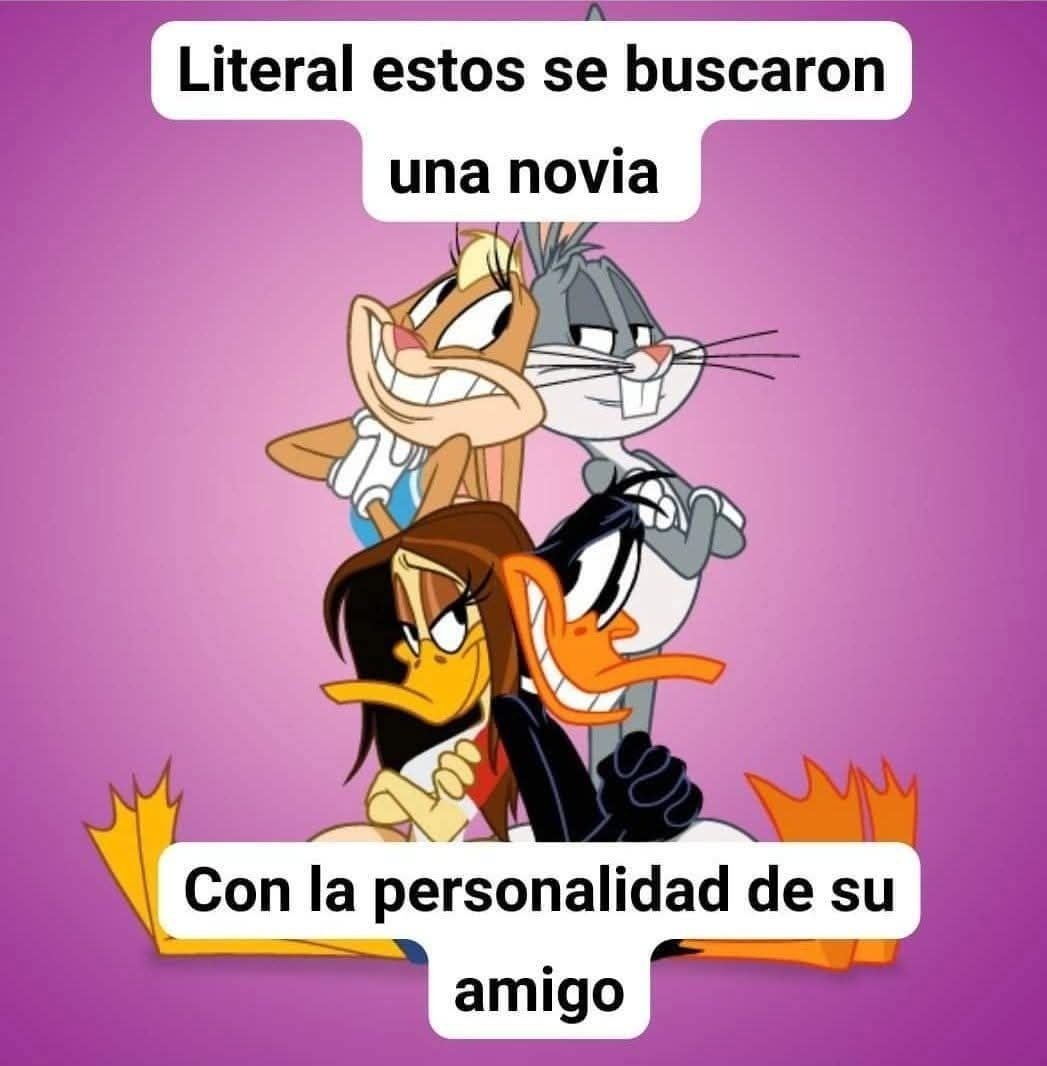 Pongan ejemplos de parejas asi: