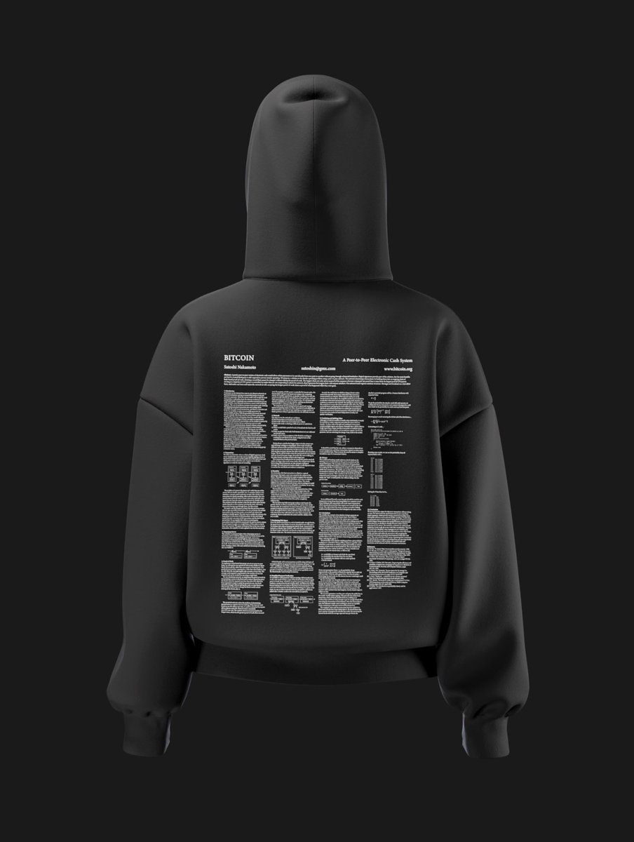 coinbase's tweet image. Recommended Black Friday attire.

Free onchain pin with all orders on Coinbase Shop.