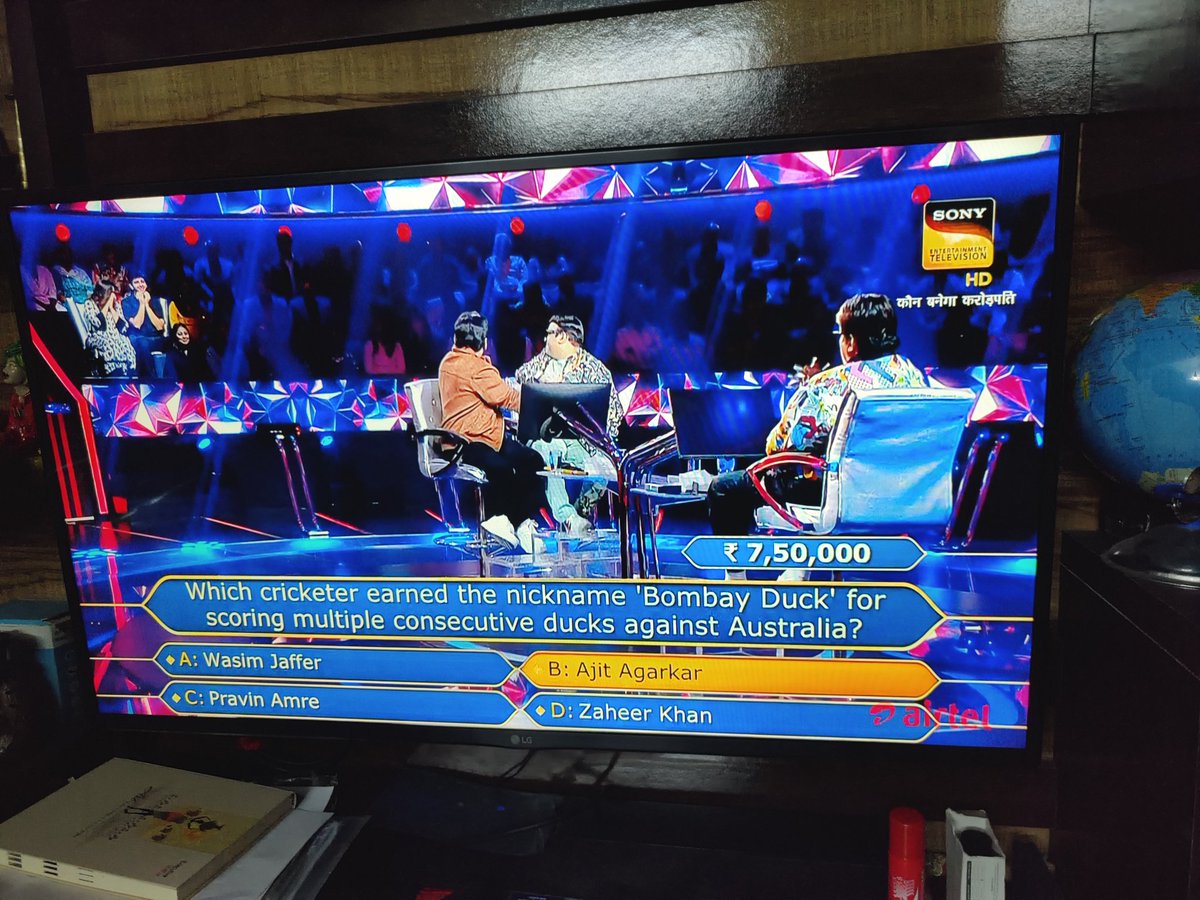 CricOnClick's tweet image. Our Chief Selector #BCCI #BOMBAYDUCK #AJITAGARKAR #TEAMINDIA #GG