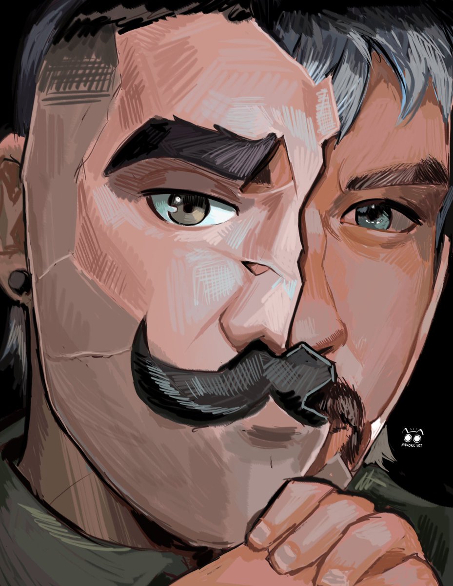 he’s got a special move!