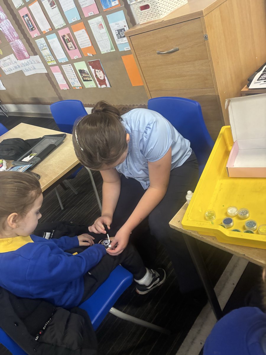 Sandaig Primary + ENB tweet media