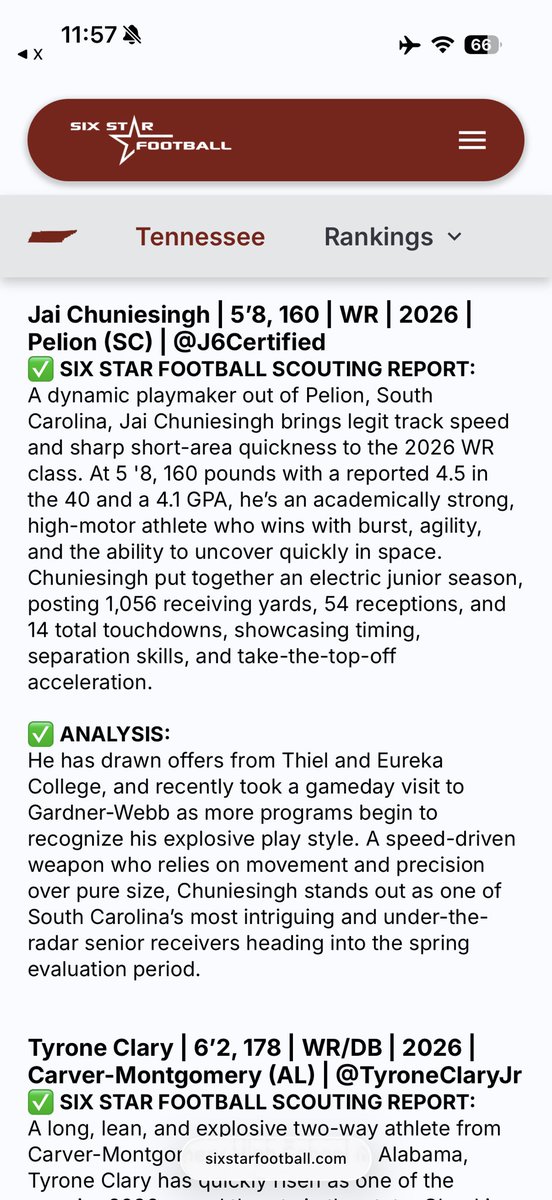 Jai Chuniesingh tweet media