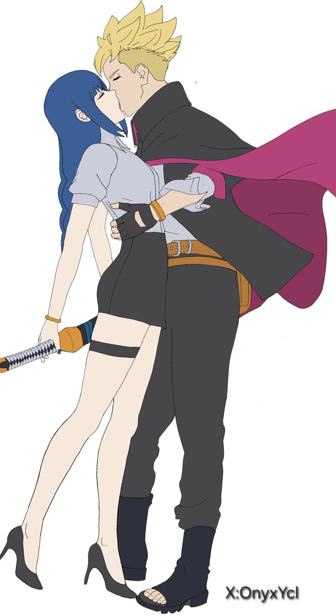 "First my reward" Ver. 2
Boruto Two Blue Vortex.
Subscribe or share or like if you like it.
Pic. every week (maybe).
#sumire #BORUTO #naruto #BorutoTwoBlueVortex